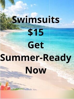 Are you ready for the summer?